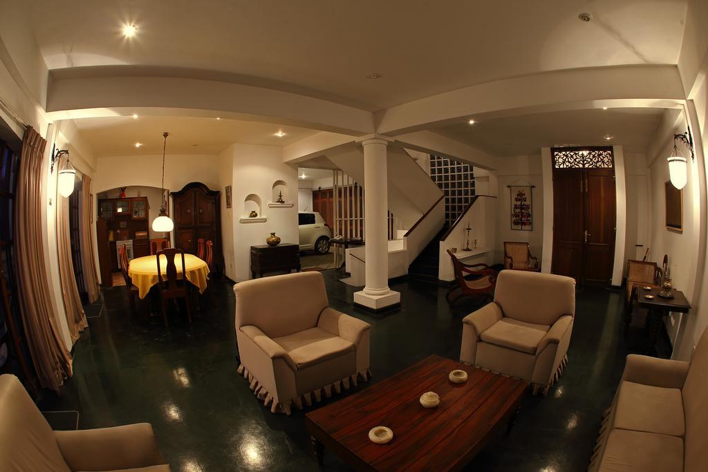 Banda Casa, Kandy Eksteriør bilde