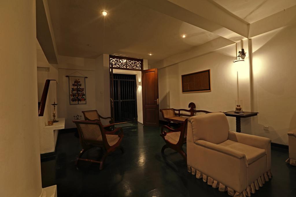 Banda Casa, Kandy Eksteriør bilde