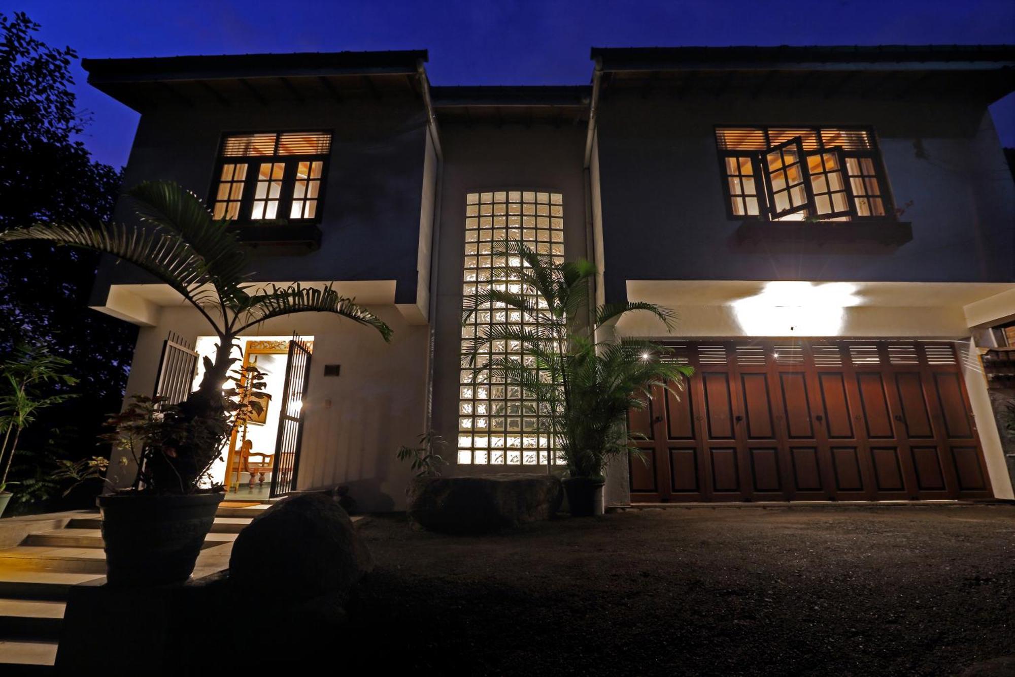 Banda Casa, Kandy Eksteriør bilde