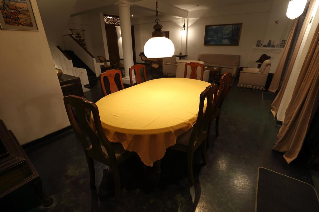 Banda Casa, Kandy Eksteriør bilde
