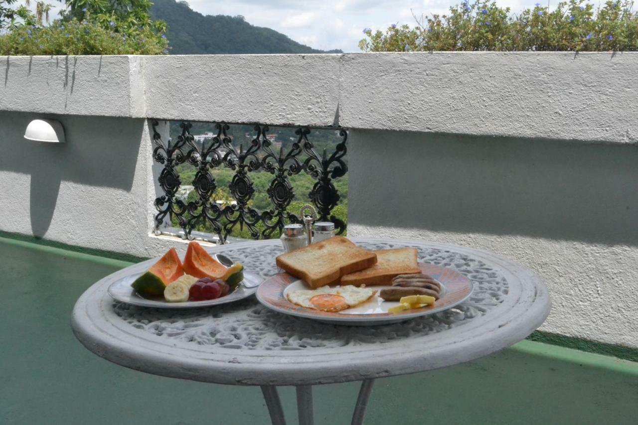 Banda Casa, Kandy Eksteriør bilde